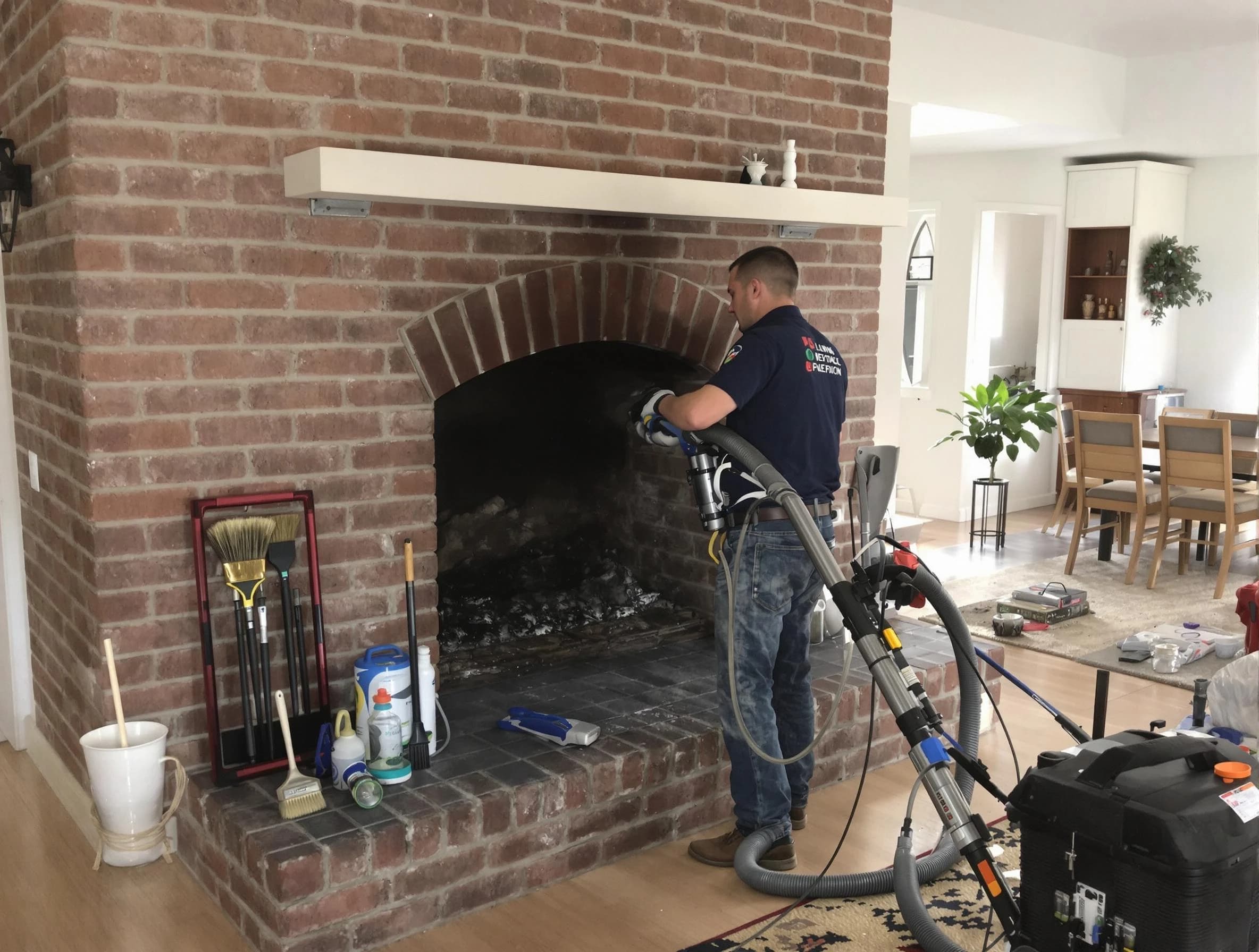 Chimney Cleaning service in Cranford, NJ