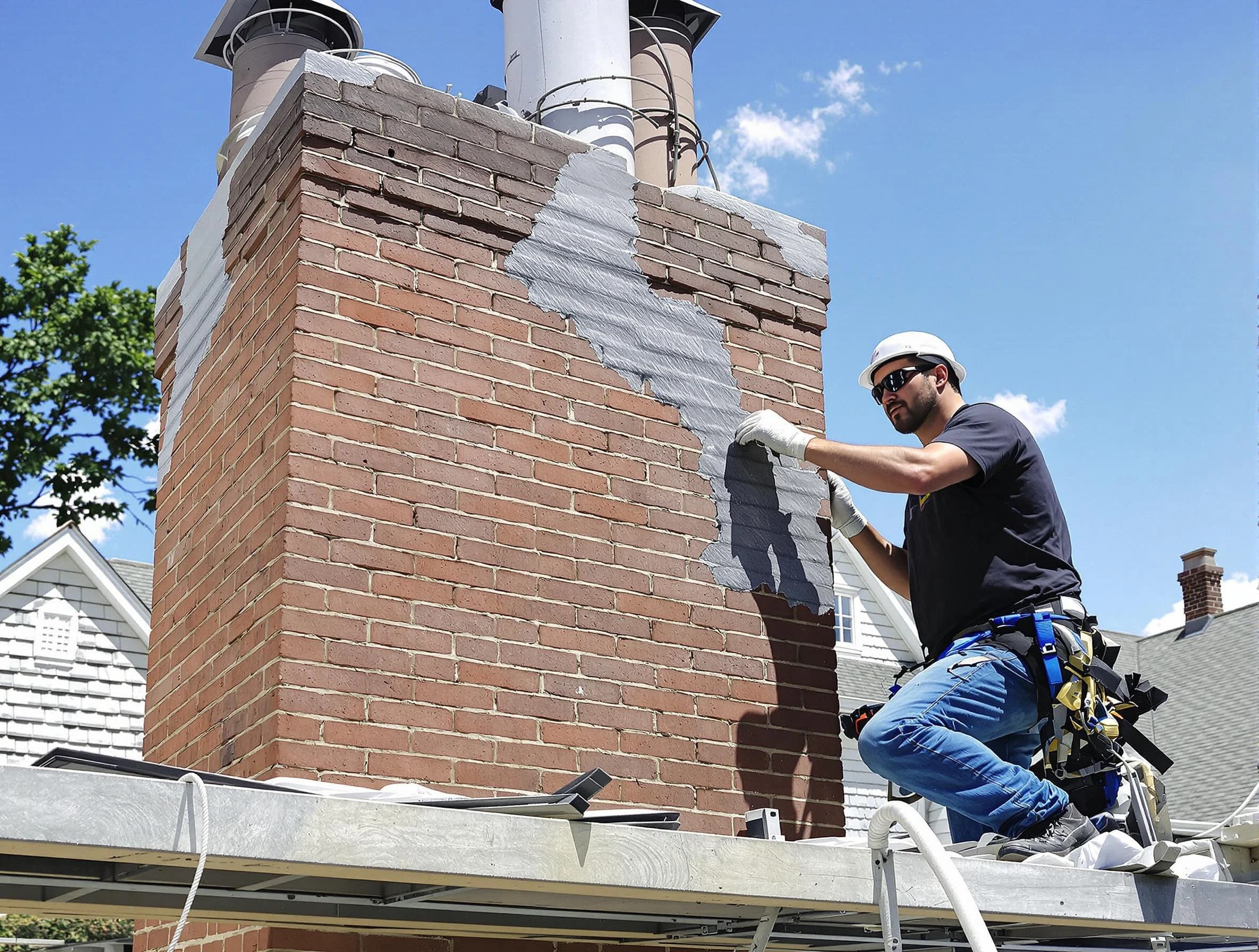 Chimney Restoration service in Cranford, NJ