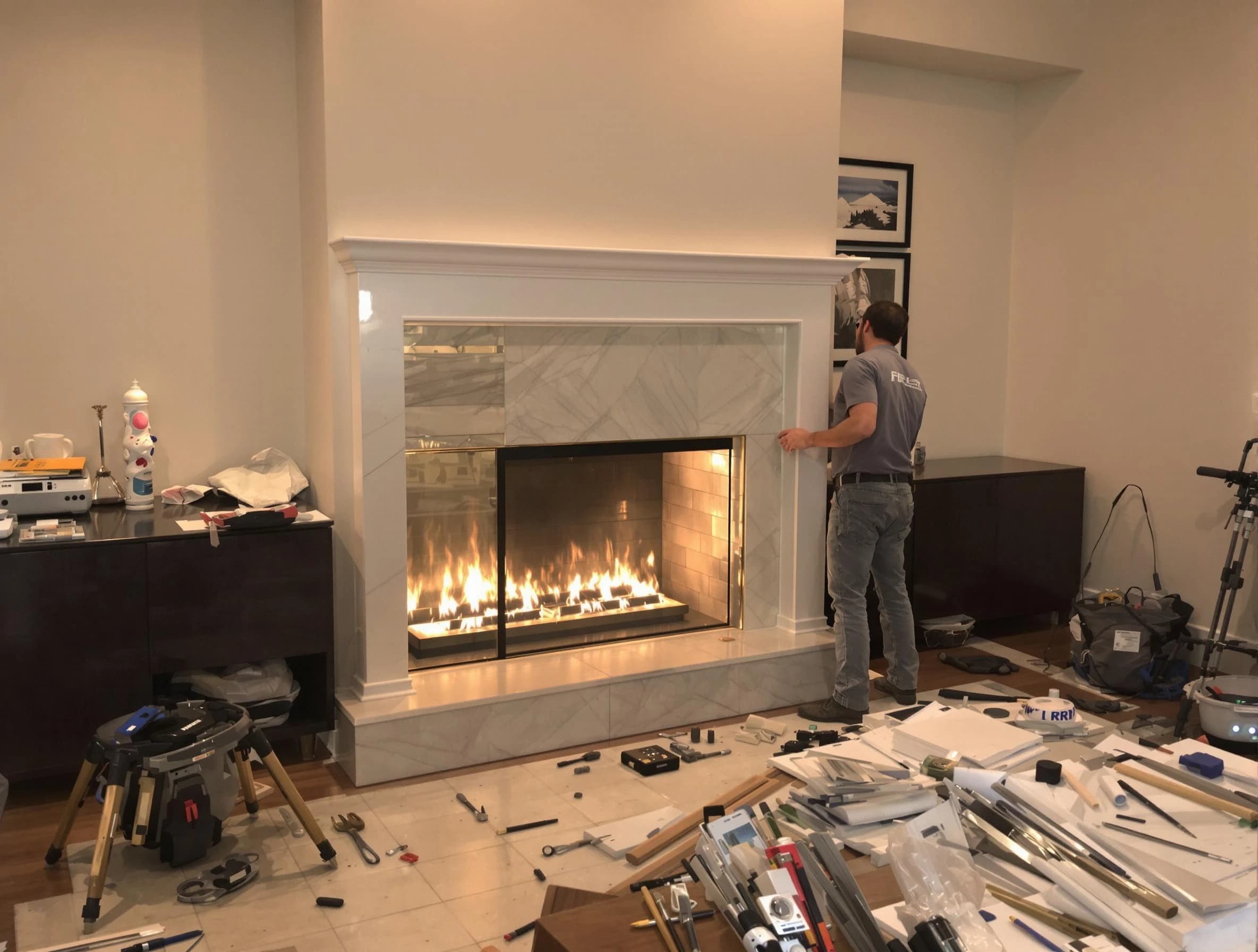 Fireplace Installation service in Cranford, NJ