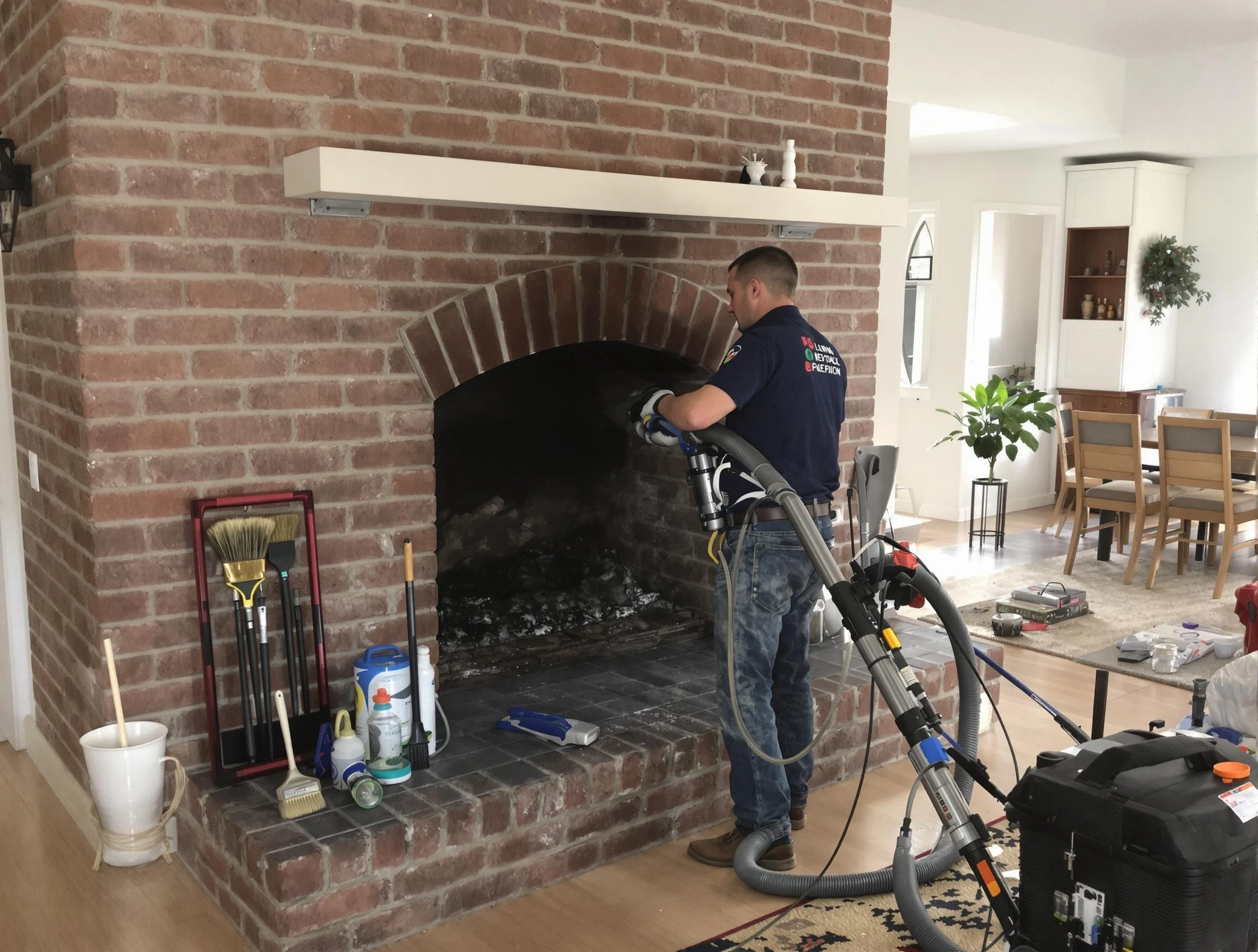 Chimney Cleaning service in Cranford, NJ