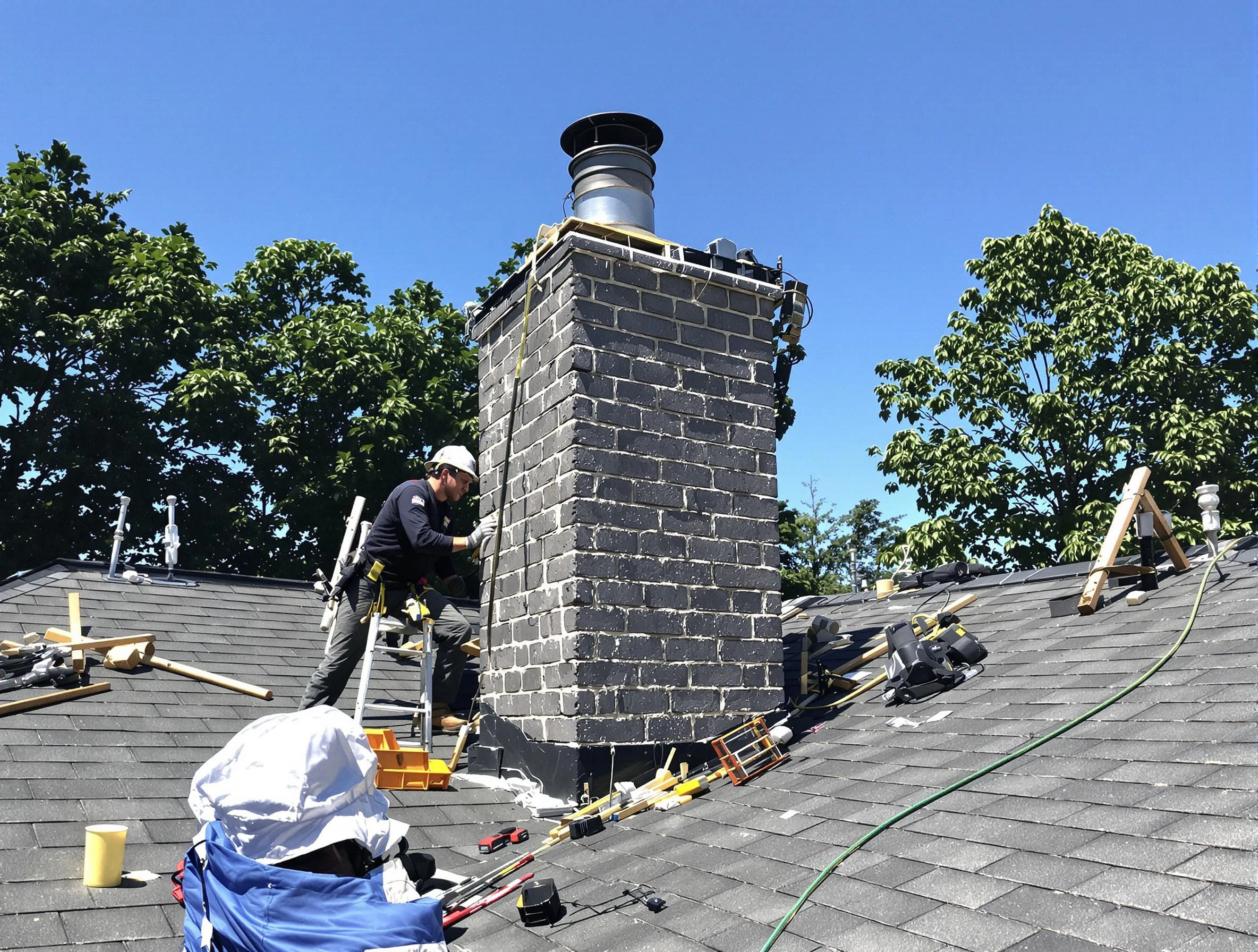 Chimney Installation service in Cranford, NJ