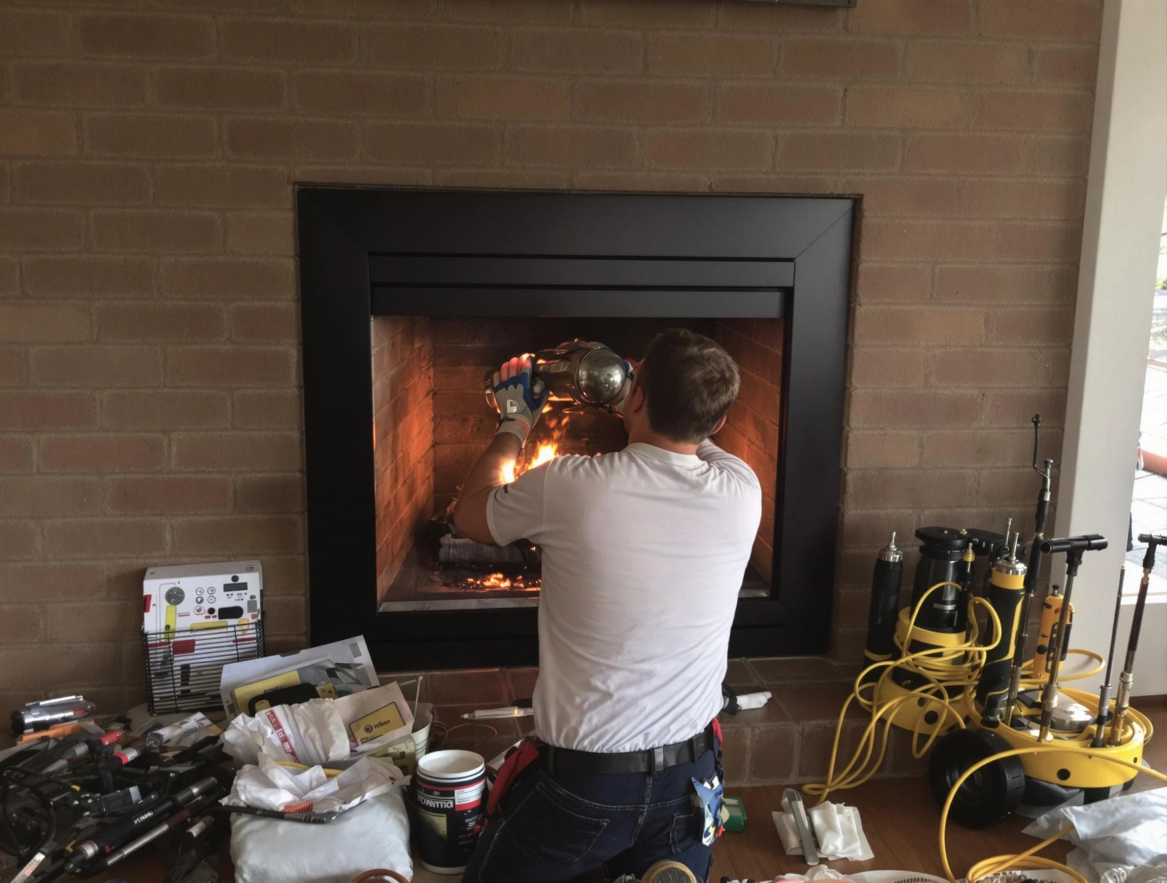 Chimney Liner Services service in Cranford, NJ