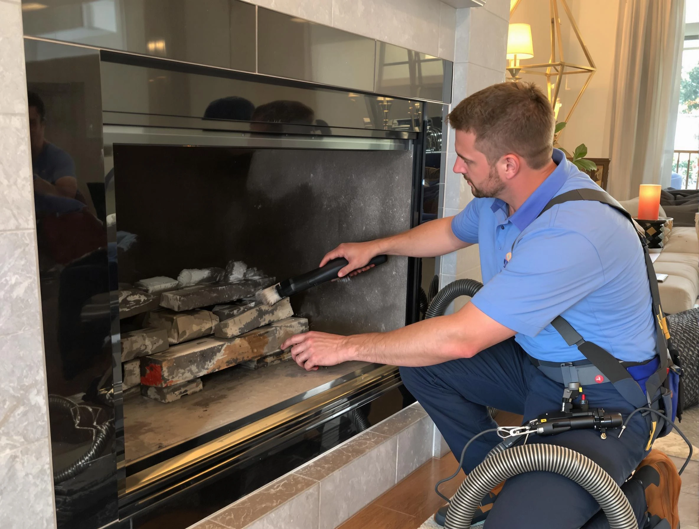 Fireplace Maintenance service in Cranford, NJ