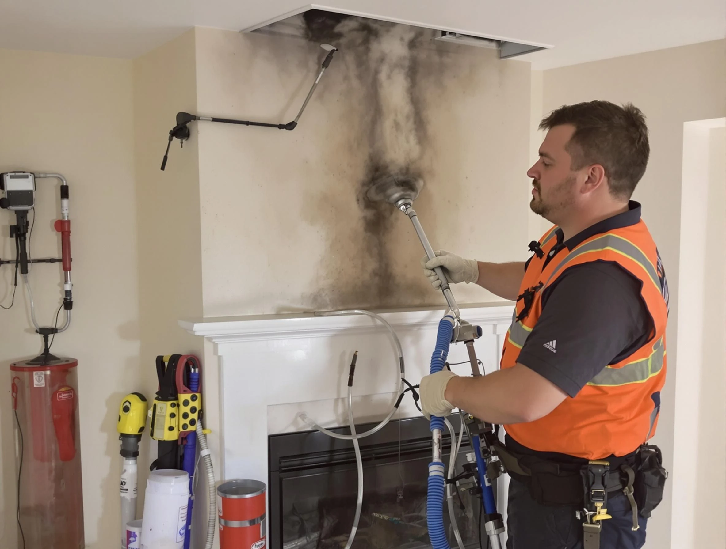 Soot Removal service in Cranford, NJ